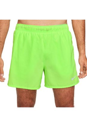 Pantaloneta Nike Challenger-Verde