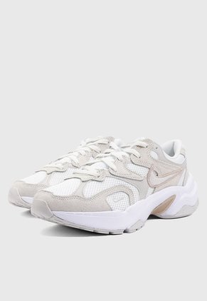Tenis NIKE AL8 Blanco