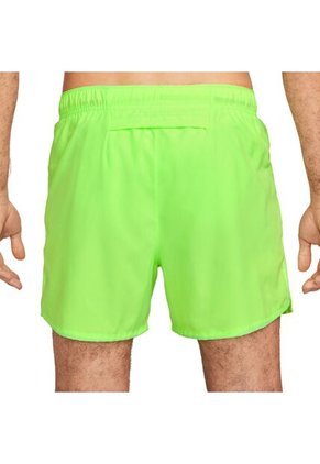 Pantaloneta Nike Challenger-Verde