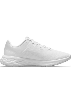 Tenis Hombre Nike Revolution 6 Blanco