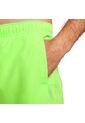 Pantaloneta Nike Challenger-Verde de Nike