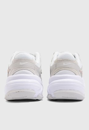 Tenis NIKE AL8 Blanco