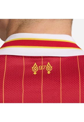 Camiseta Nike Hombre Liverpool FC Dri-Fit Ss Stad - Rojo