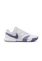 Tenis Nike W Court Lite 4 Hc Mujer-Blanco/Morado de Nike