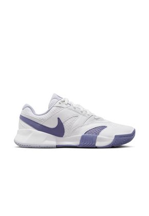 Tenis Nike W Court Lite 4 Hc Mujer-Blanco/Morado