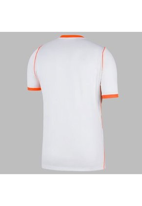 Camisetas Nike Hombre Holanda Visitante Stadium - Blanco