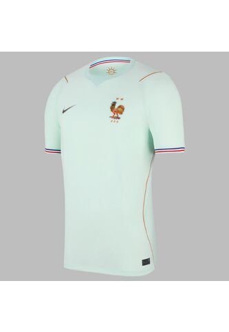 Camisetas Nike Hombre Francia Visitante Stadium - Azul Nike