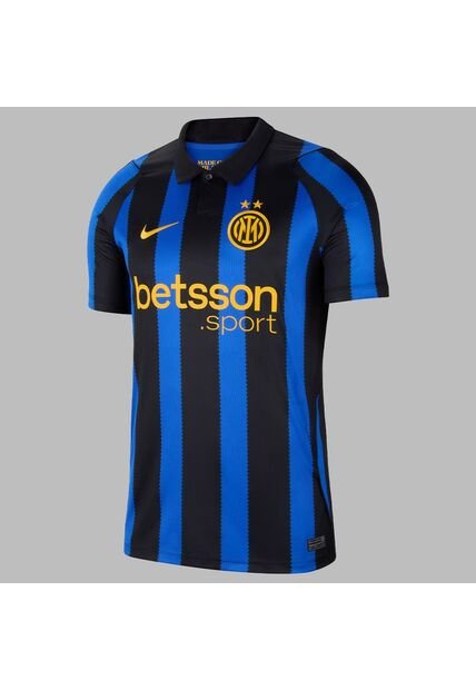 Camisetas Nike Hombre Inter De Milán Local Stadium - Azul