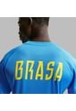 Camisetas Nike Hombre Brasil Dri-FIT Strike - Azul de Nike