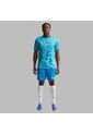 Camisetas Nike Hombre Brasil Academy Pro Prepartido - Azul de Nike