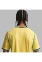 Camisetas Nike Hombre Brasil Local Stadium - Amarillo de Nike