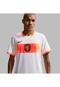 Camisetas Nike Hombre Holanda Visitante Stadium - Blanco de Nike