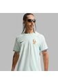 Camisetas Nike Hombre Francia Visitante Stadium - Azul de Nike