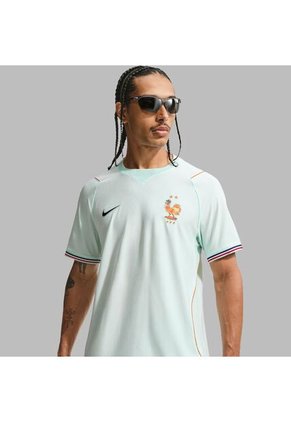 Camisetas Nike Hombre Francia Visitante Stadium - Azul