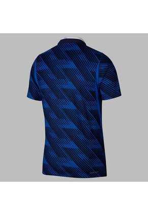 Camisetas Nike Hombre Francia Local Match - Azul
