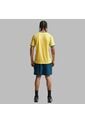 Camisetas Nike Hombre Brasil Local Stadium - Amarillo de Nike