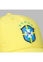 Gorra Nike Hombre Brasil Club Cap - Amarilla de Nike