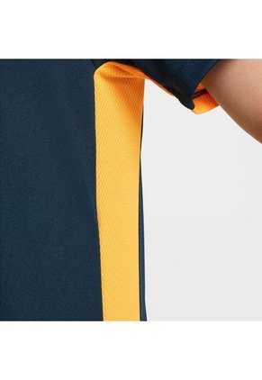 Camiseta Nike Kids Kylian Mbappé K  Dri-Fit Academy23 Top Ss - Azul