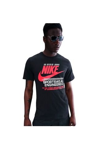 CAMISETA NIKE HOMBRE HQ9157-010 Talla M Nike