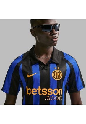 Camisetas Nike Hombre Inter De Milán Local Stadium - Azul