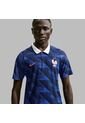 Camisetas Nike Hombre Francia Local Match - Azul de Nike