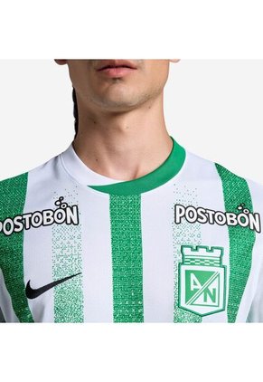 Camiseta Hombre Nike Atlético Nacional Local 25 Stadium