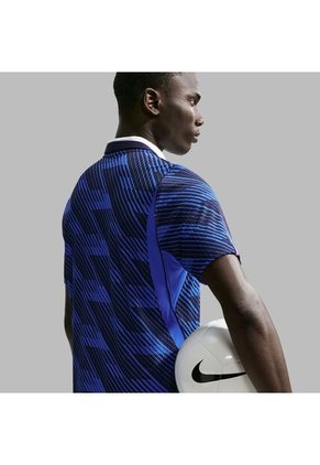 Camisetas Nike Hombre Francia Local Match - Azul