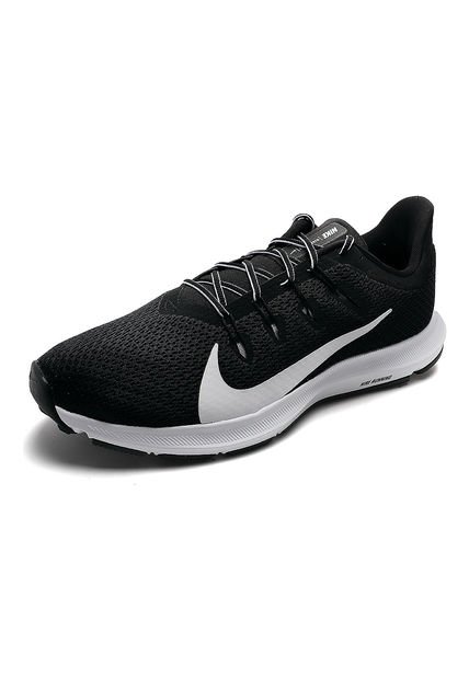 Tenis Running Negro-Blanco Nike Quest 2 - Compra Ahora | Dafiti Colombia