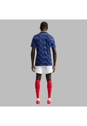 Camisetas Nike Hombre Francia Local Match - Azul