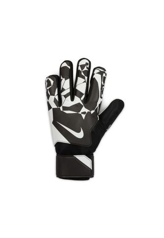 Guantes Nike Hombre  Gk Match - Ho24 - Negro-Blanco Nike