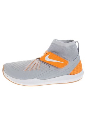 Training Gris Claro-Naranja Neón Nike Flylon Train Dynamic