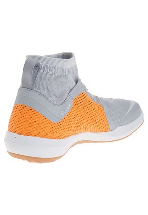 Training Gris Claro-Naranja Neón Nike Flylon Train Dynamic