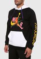 Buzo Negro-Multicolor Nike Jordan Jumpman Classics de Nike