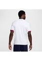 Camiseta Nike Hombre Paris Saint-Germain M  Dri-Fit Jsy Ss Stad Aw - Blanco-Azul de Nike