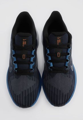 Tenis Running Azul-Negro-Blanco Nike Air Winflo 9