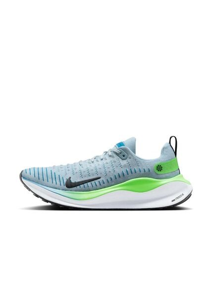 Tenis Nike Reactx Infinity 4 Running-Azul Grisáceo