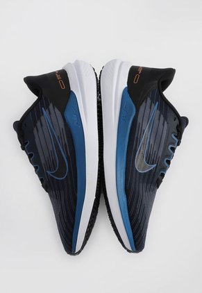 Tenis Running Azul-Negro-Blanco Nike Air Winflo 9