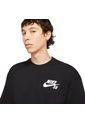 Camiseta Nike Sb T-Shirt-Negro de Nike
