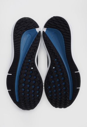 Tenis Running Azul-Negro-Blanco Nike Air Winflo 9