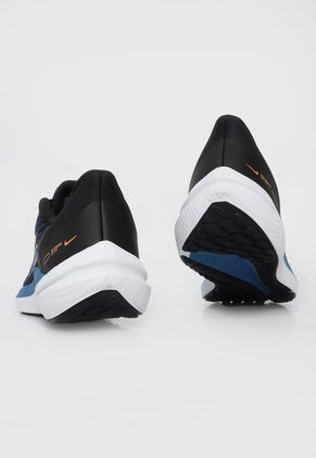 Tenis Running Azul-Negro-Blanco Nike Air Winflo 9