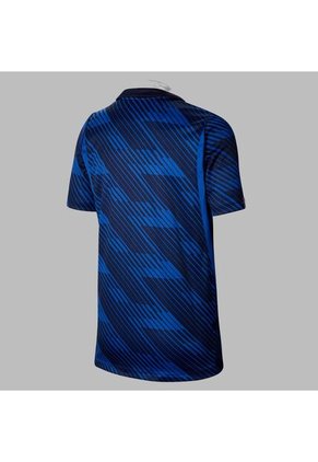Camisetas Nike Niño Francia Local Stadium - Azul