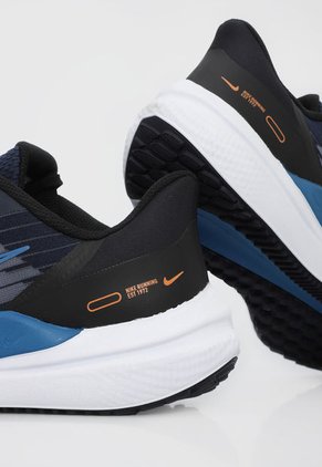 Tenis Running Azul-Negro-Blanco Nike Air Winflo 9