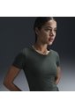 Camiseta Mujer Nike One Fitted de Nike