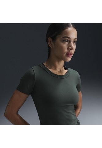 Camiseta Mujer Nike One Fitted Nike