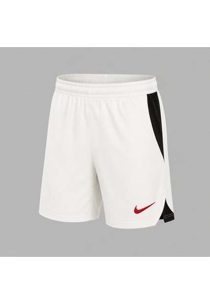 Pantaloneta Nike Hombre Total 90 - Blanco - Fútbol | Uso Casual Y Entrenamiento