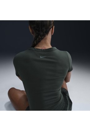 Camiseta Mujer Nike One Fitted