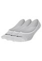 Medias Nike Everyday Ltwt Foot 3Pr Hombre-Blanco de Nike