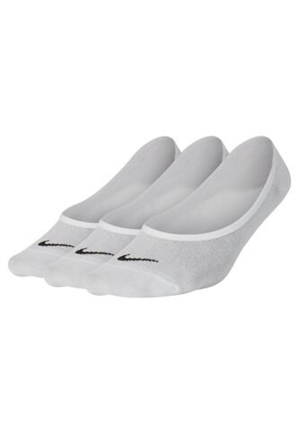 Medias Nike Everyday Ltwt Foot 3Pr Hombre-Blanco Nike