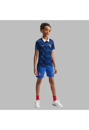 Camisetas Nike Niño Francia Local Stadium - Azul