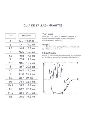 GUANTES M GYM ESSENTIAL NIKE